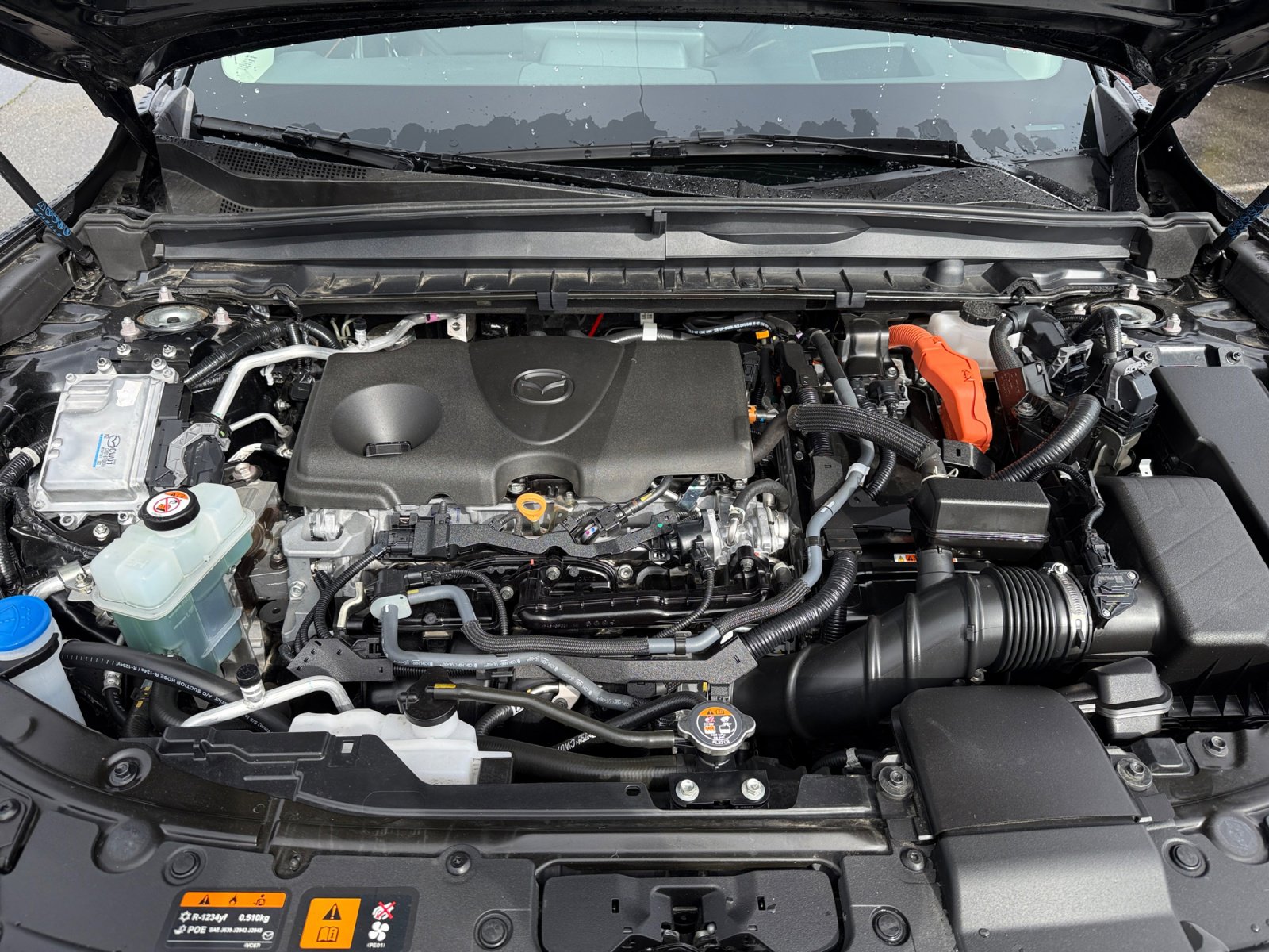 Certified 2025 MAZDA CX-50 2.5 Hybrid w/ Weather Package image 20