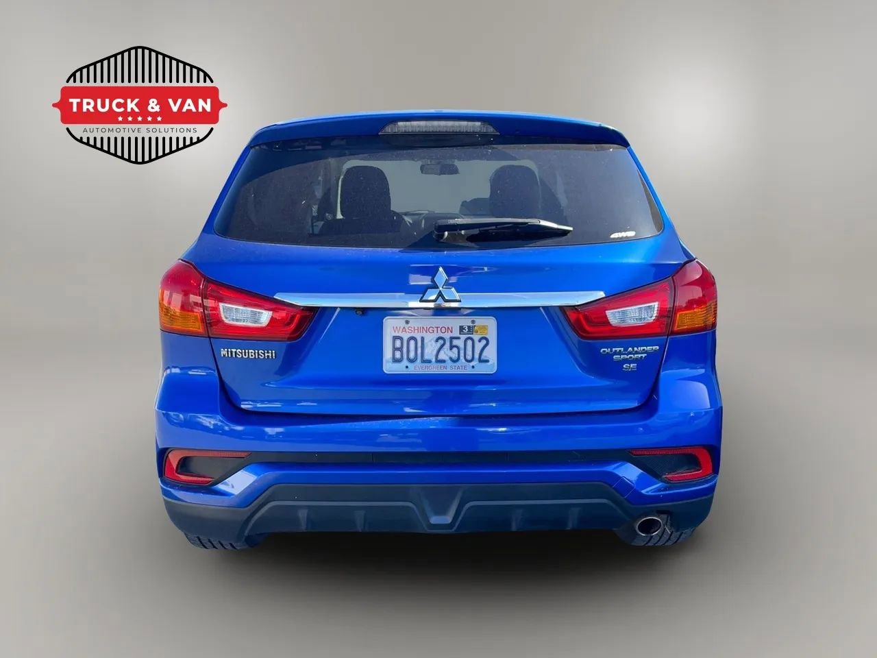 Used 2019 Mitsubishi Outlander Sport LE AWD/4WD image 39
