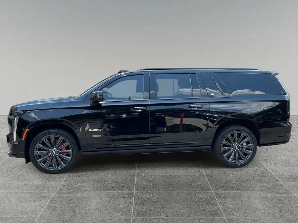 New 2026 Cadillac Escalade ESV V AWD/4WD image 2