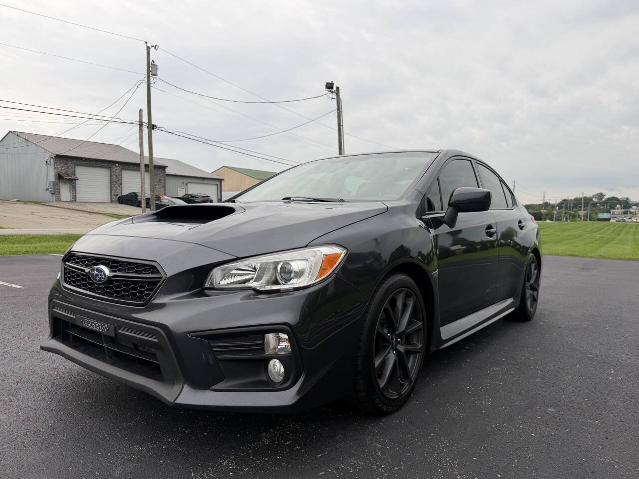 Used 2019 Subaru WRX Premium