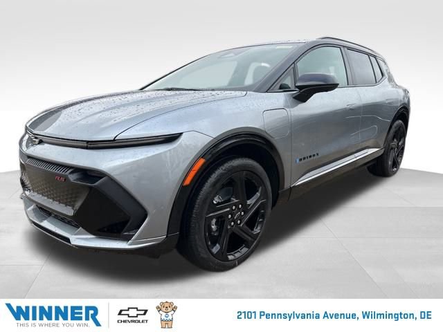 New 2026 Chevrolet Equinox EV RS image 1