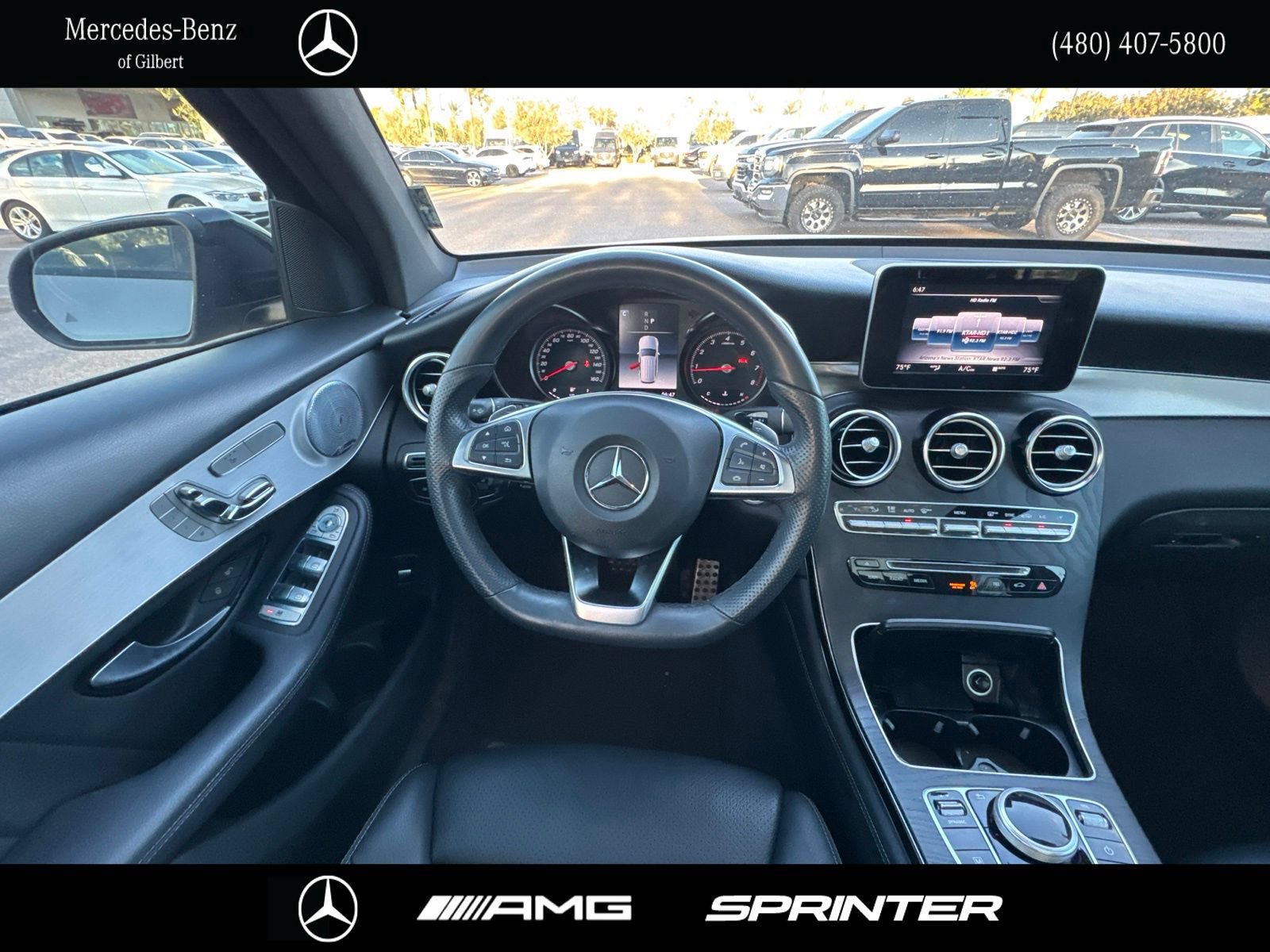 Used 2019 Mercedes-Benz GLC 300 image 21