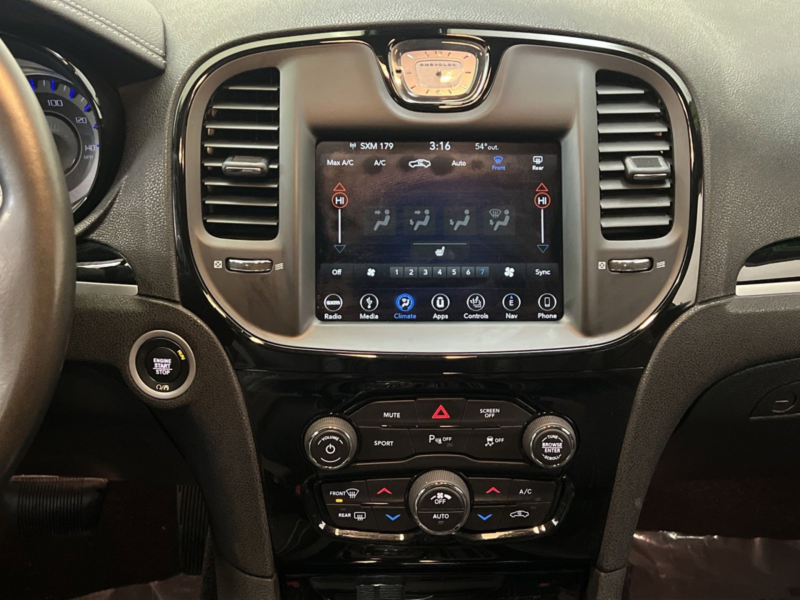 Used 2019 Chrysler 300 S w/ 300S Premium Group image 19