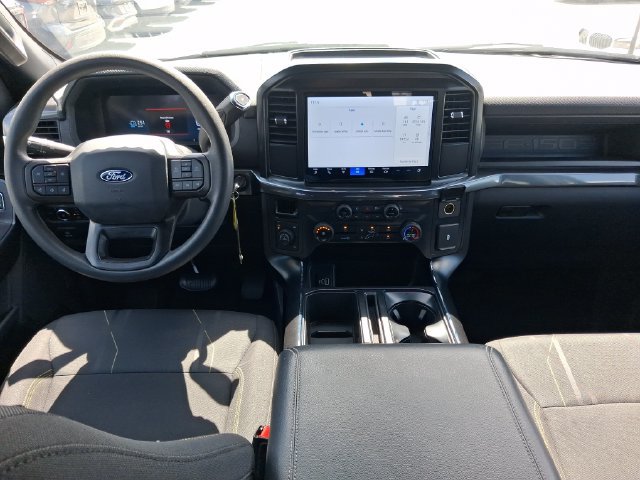 Used 2025 Ford F150 STX w/ Equipment Group 200A AWD/4WD image 7