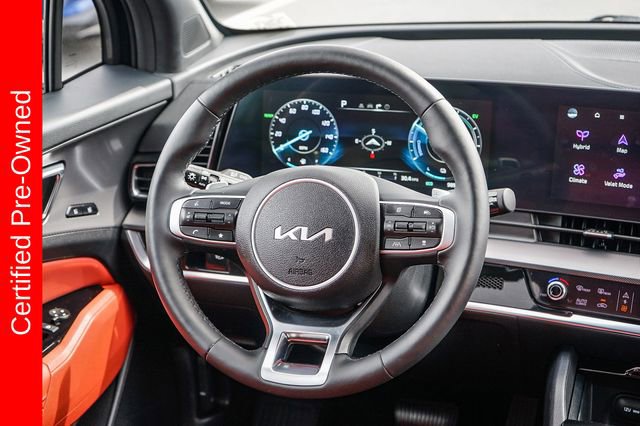 Certified 2024 Kia Sportage SX Prestige image 16