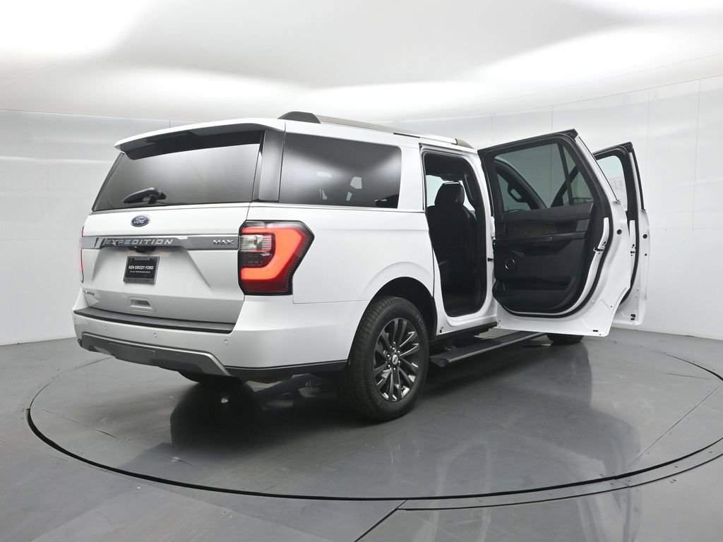 Certified 2021 Ford Expedition Max Limited image 6