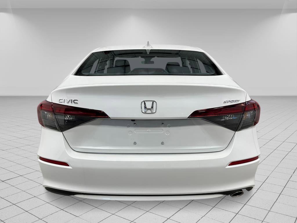 New 2026 Honda Civic Sport image 4