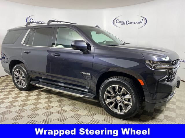 Certified 2023 Chevrolet Tahoe LS w/ Driver Alert Package image 9