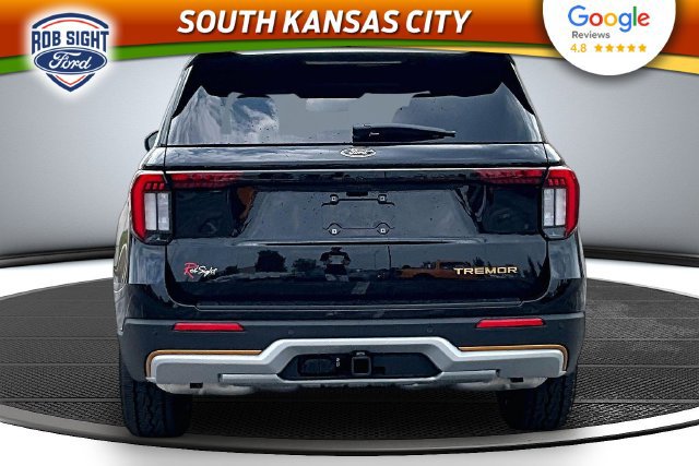 New 2026 Ford Explorer Tremor w/ Tremor Ultimate Package AWD/4WD image 4