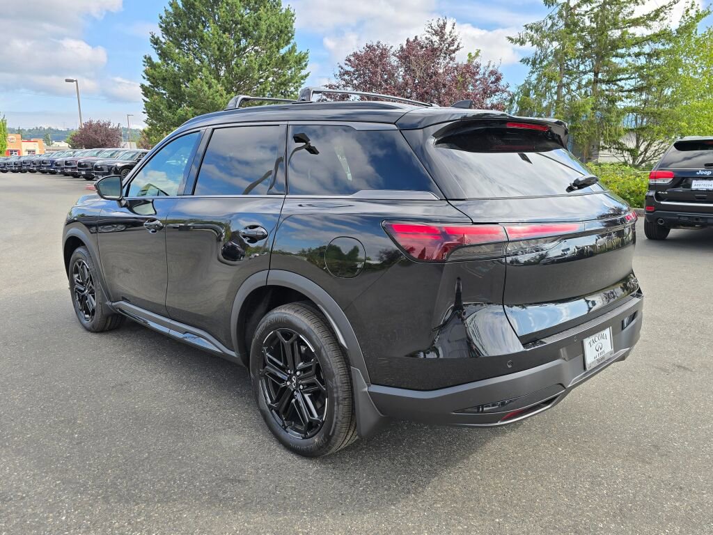New 2026 INFINITI QX60 Sport w/ Dark Cargo Package image 5