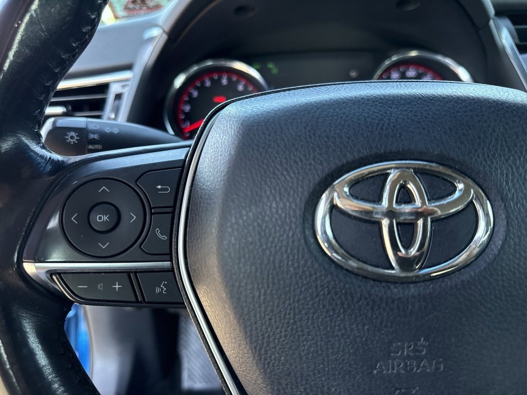 Certified 2018 Toyota Camry XSE image 36