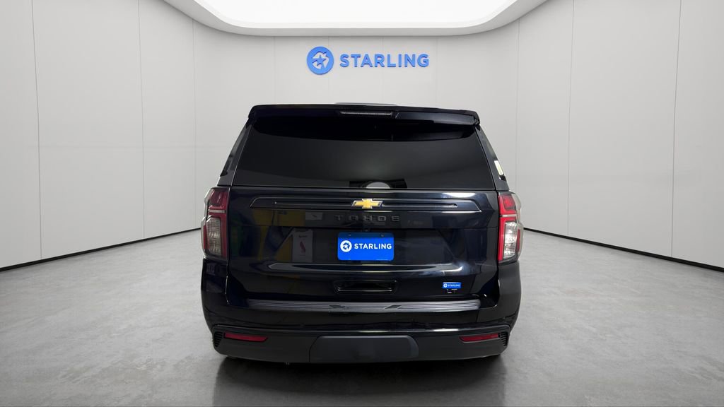 Certified 2021 Chevrolet Tahoe LT AWD/4WD image 7