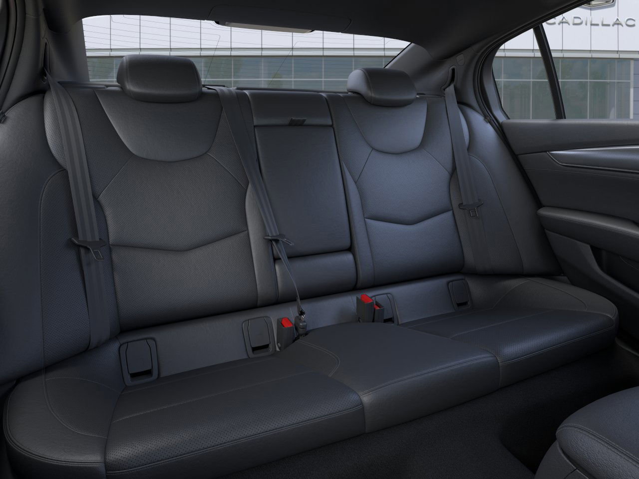 New 2026 Cadillac CT5 Premium Luxury image 17