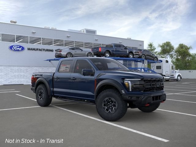 New 2026 Ford F150 Raptor w/ Equipment Group 803A Raptor R AWD/4WD image 7