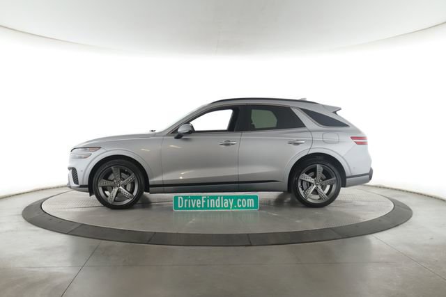Used 2024 Genesis GV70 2.5T w/ Sport Prestige Package AWD/4WD image 9