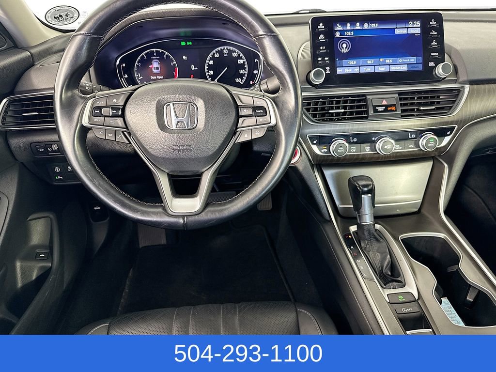 Used 2021 Honda Accord EX-L image 22