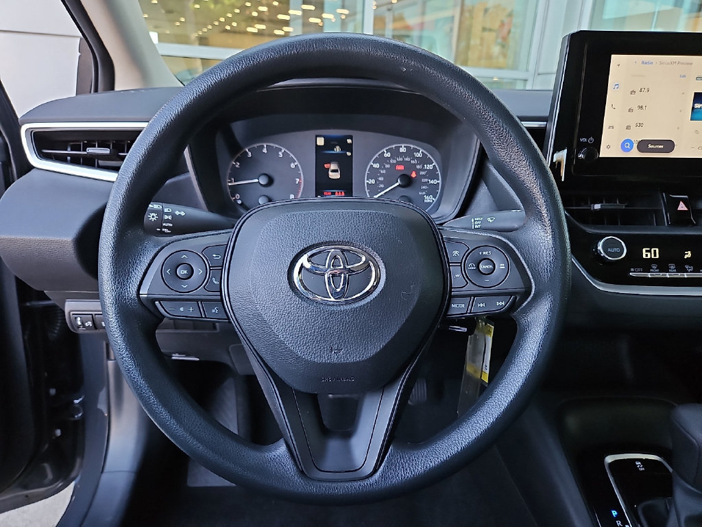 Certified 2024 Toyota Corolla LE FWD image 19