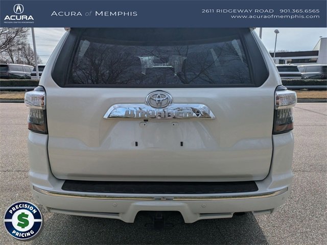 Used 2023 Toyota 4Runner Limited image 4