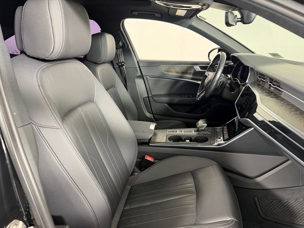 Used 2023 Audi A6 2.0T Premium AWD/4WD image 32