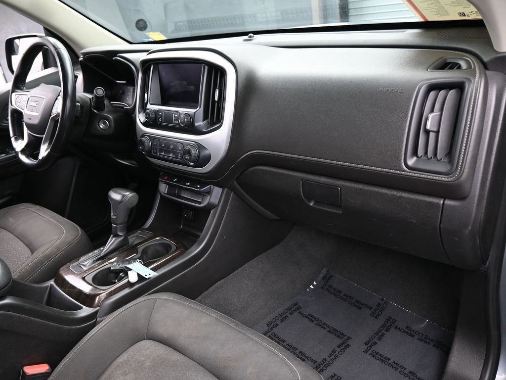 Used 2021 GMC Canyon Elevation w/ Trailering Package image 40