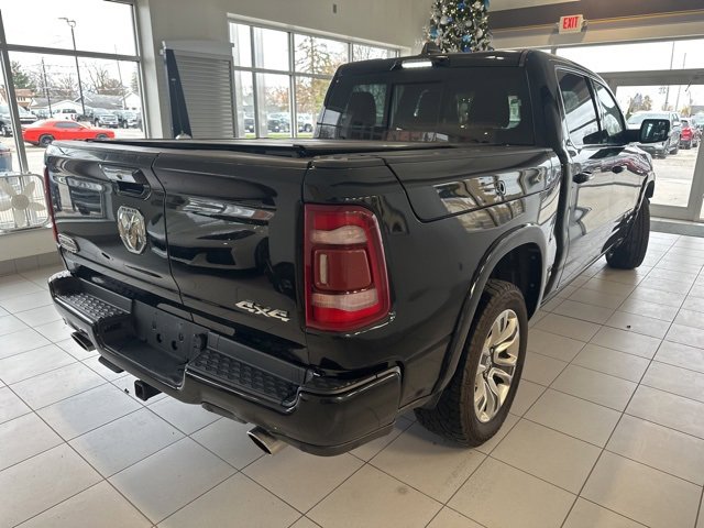 Used 2021 RAM 1500 Limited image 4