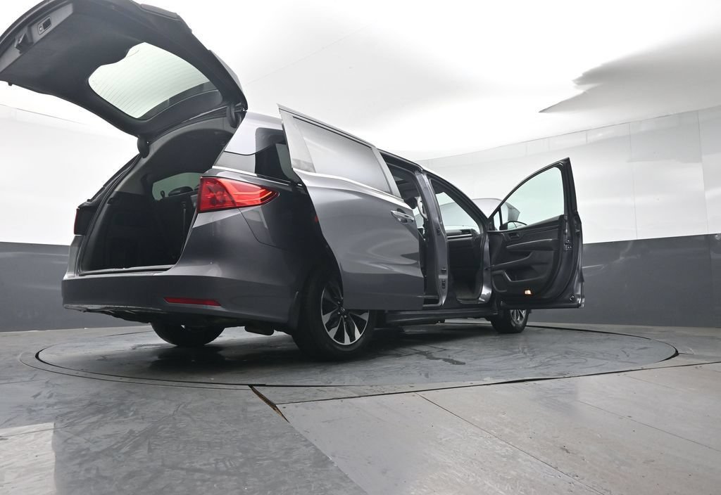 Used 2022 Honda Odyssey EX-L image 53