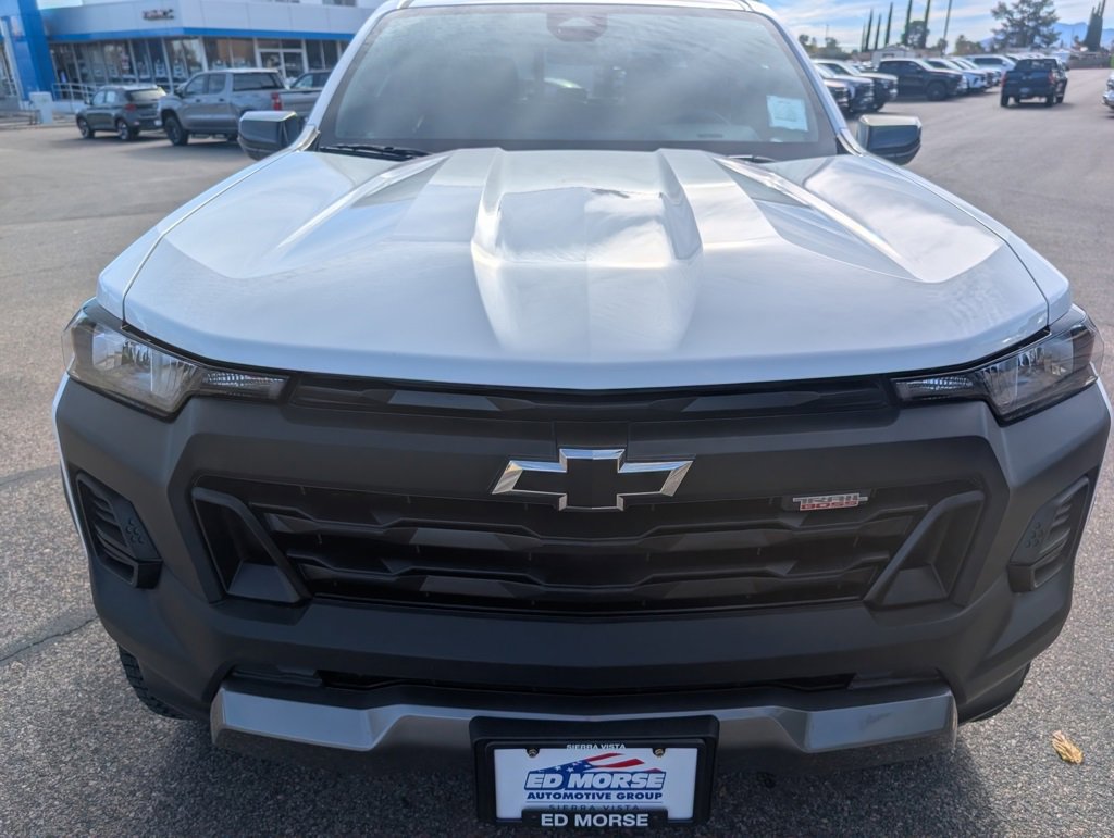 Certified 2024 Chevrolet Colorado Trail Boss w/ Advanced Trailering Package image 8