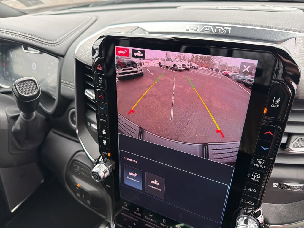 New 2026 RAM 2500 Laramie AWD/4WD image 20