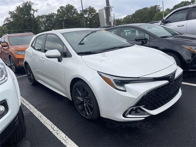 Used 2025 Toyota Corolla XSE