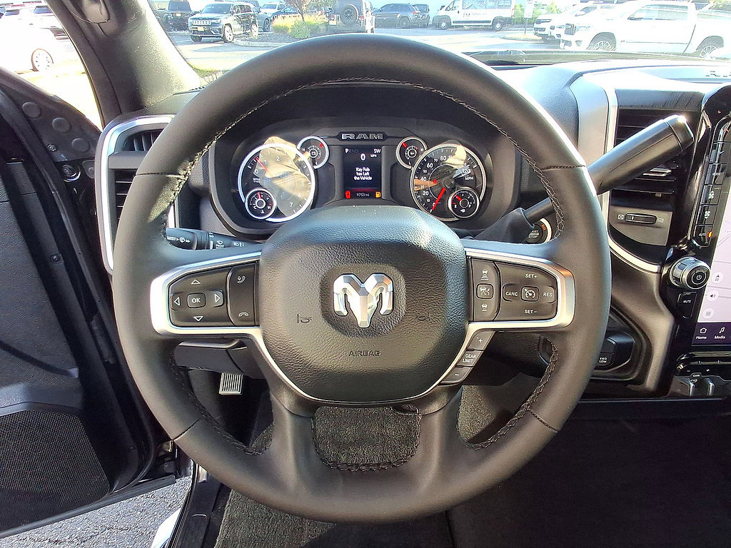 Used 2026 RAM 2500 Big Horn AWD/4WD image 22
