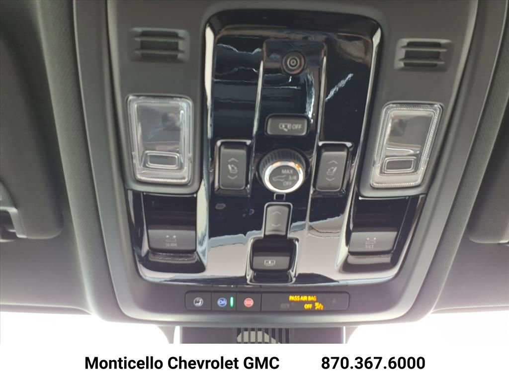 New 2026 Chevrolet Tahoe High Country AWD/4WD image 26