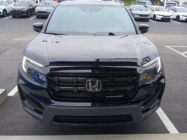Used 2024 Honda Ridgeline Black Edition image 2