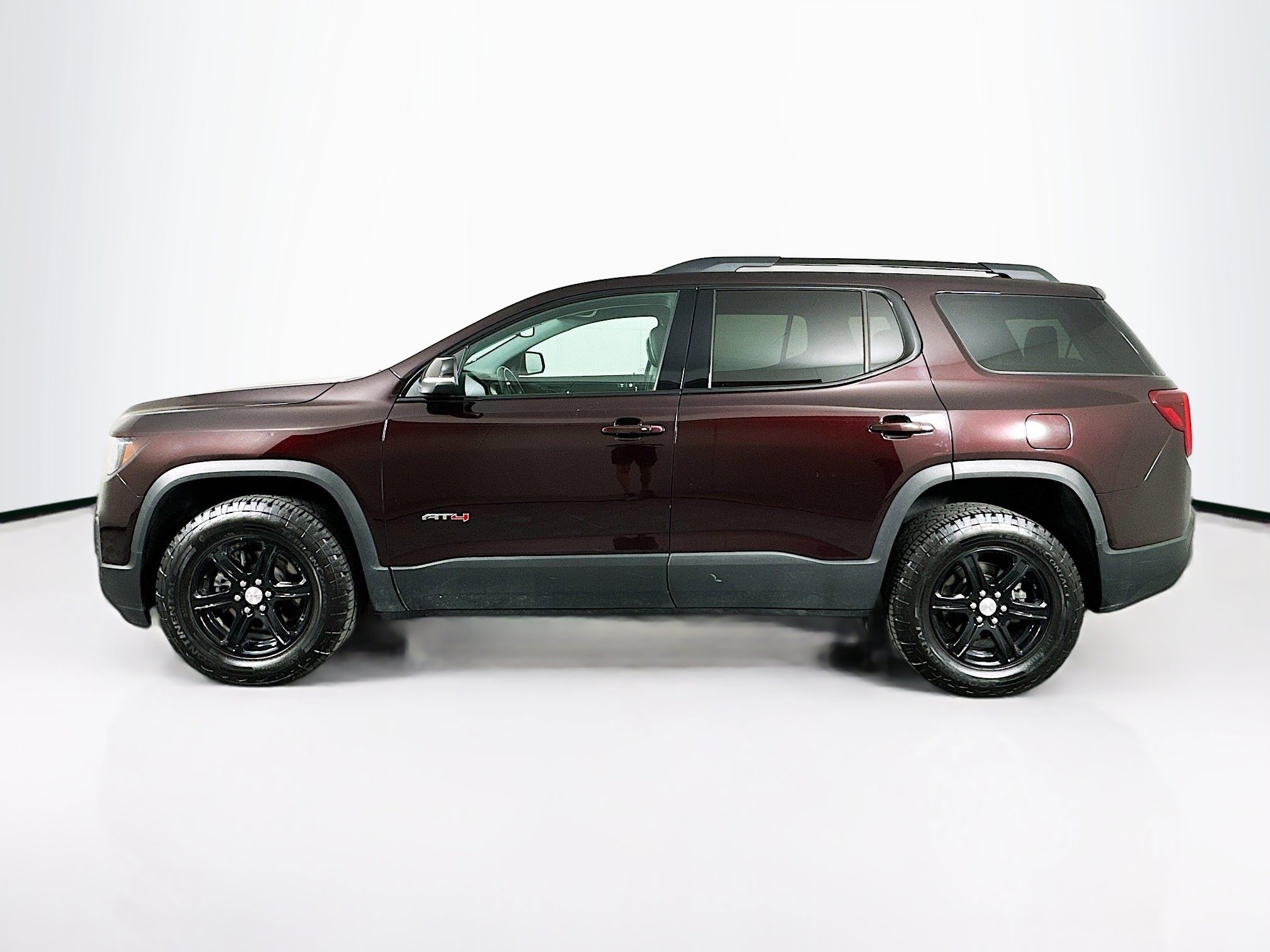 Used 2021 GMC Acadia AT4 AWD/4WD image 4