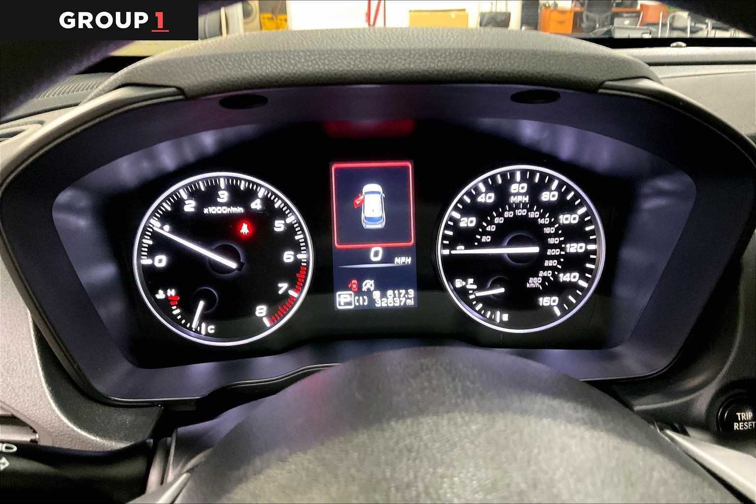 Certified 2024 Subaru Impreza 2.0i Sport AWD/4WD image 25