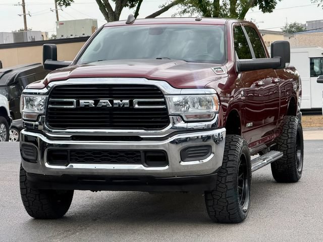 Used 2019 RAM 2500 Big Horn AWD/4WD image 3
