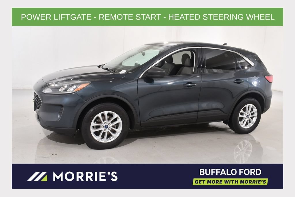 Used 2022 Ford Escape SE w/ Convenience Package AWD/4WD image 1