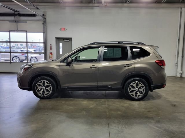 Used 2021 Subaru Forester Premium w/ Popular Package #1 AWD/4WD image 8