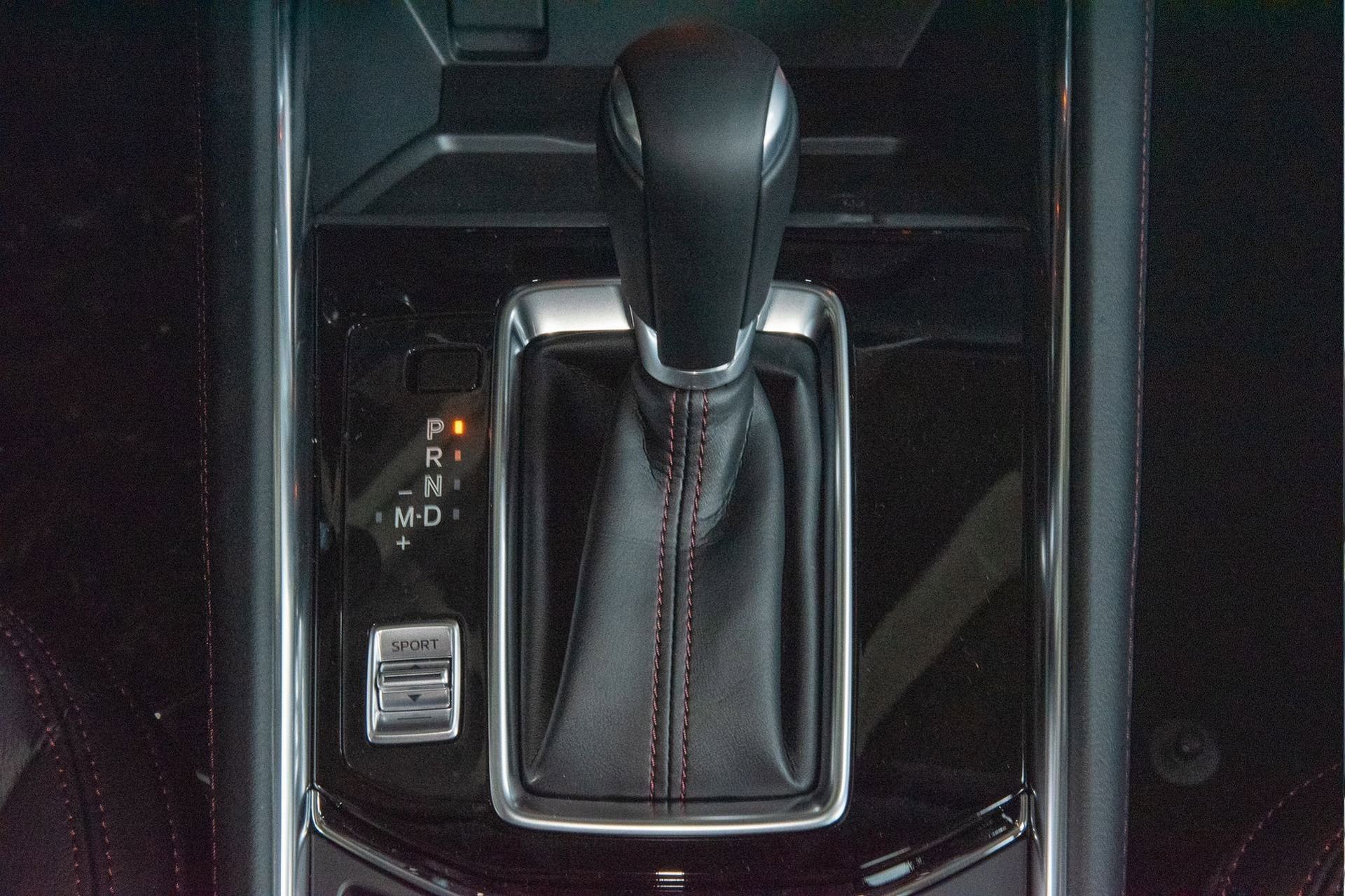 New 2025 MAZDA CX-5 Carbon Edition image 23