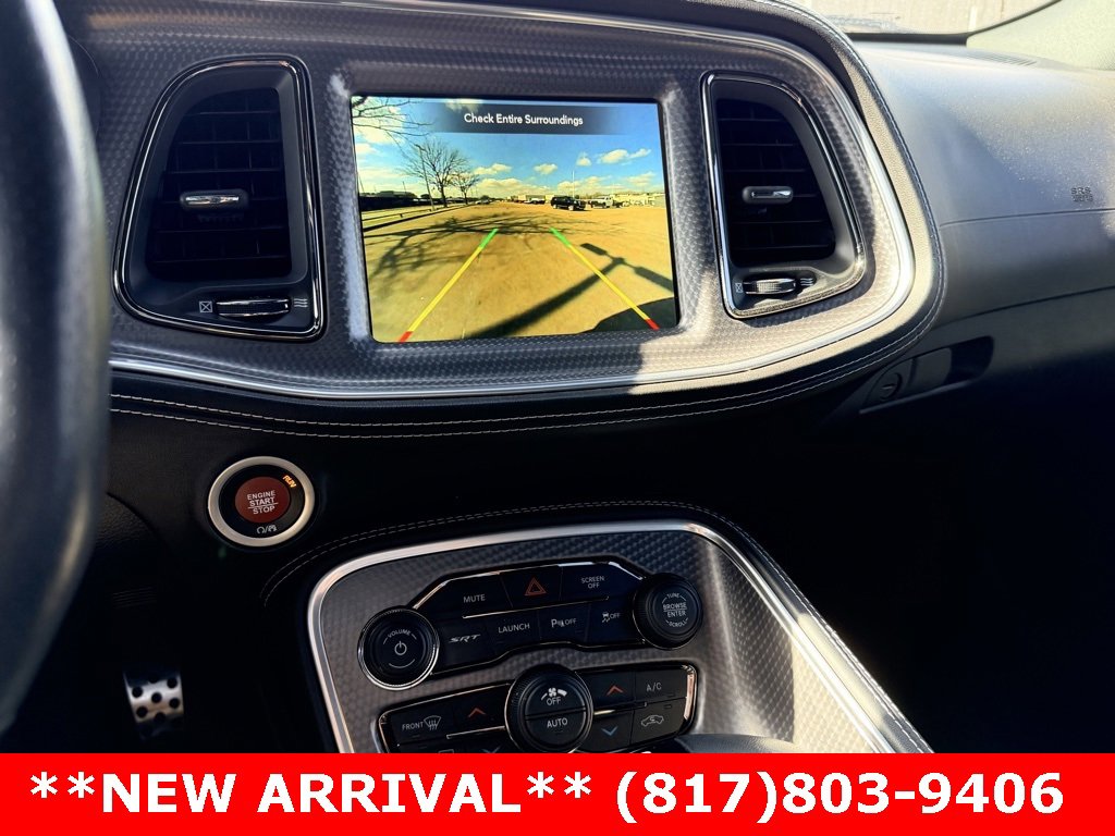 Used 2021 Dodge Challenger SRT Hellcat Redeye image 15