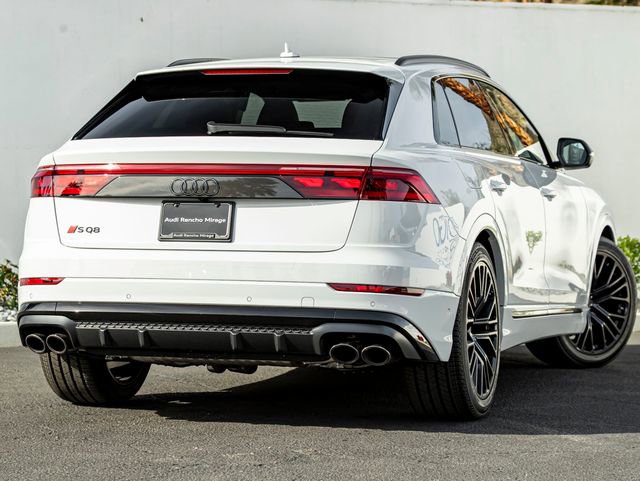 New 2026 Audi SQ8 Prestige AWD/4WD image 6