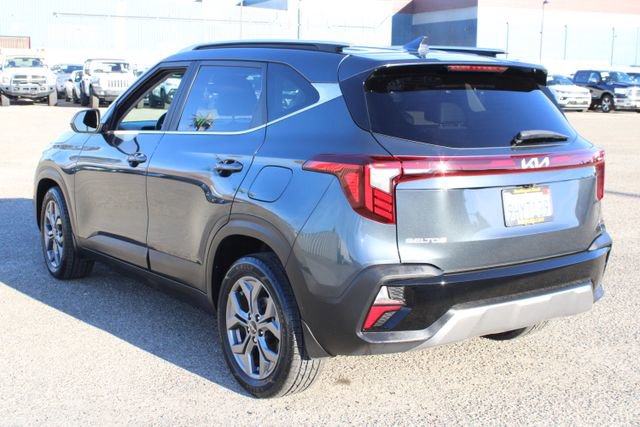 Used 2024 Kia Seltos S image 6