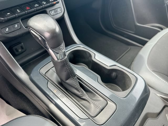 Used 2022 Chevrolet Colorado Z71 AWD/4WD image 19