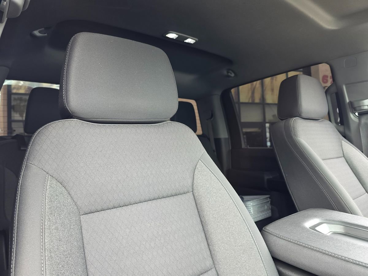 Used 2024 Chevrolet Silverado 2500 W/T w/ WT Convenience Package image 20