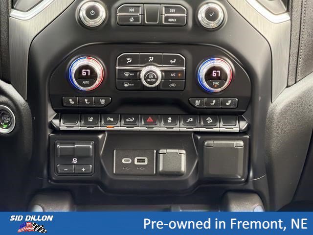 Certified 2021 GMC Sierra 2500 Denali w/ Denali Ultimate Package AWD/4WD image 13