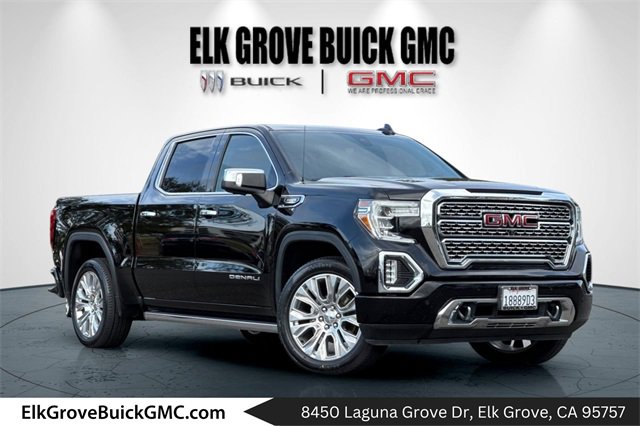 Used 2020 GMC Sierra 1500 Denali w/ Denali Ultimate Package