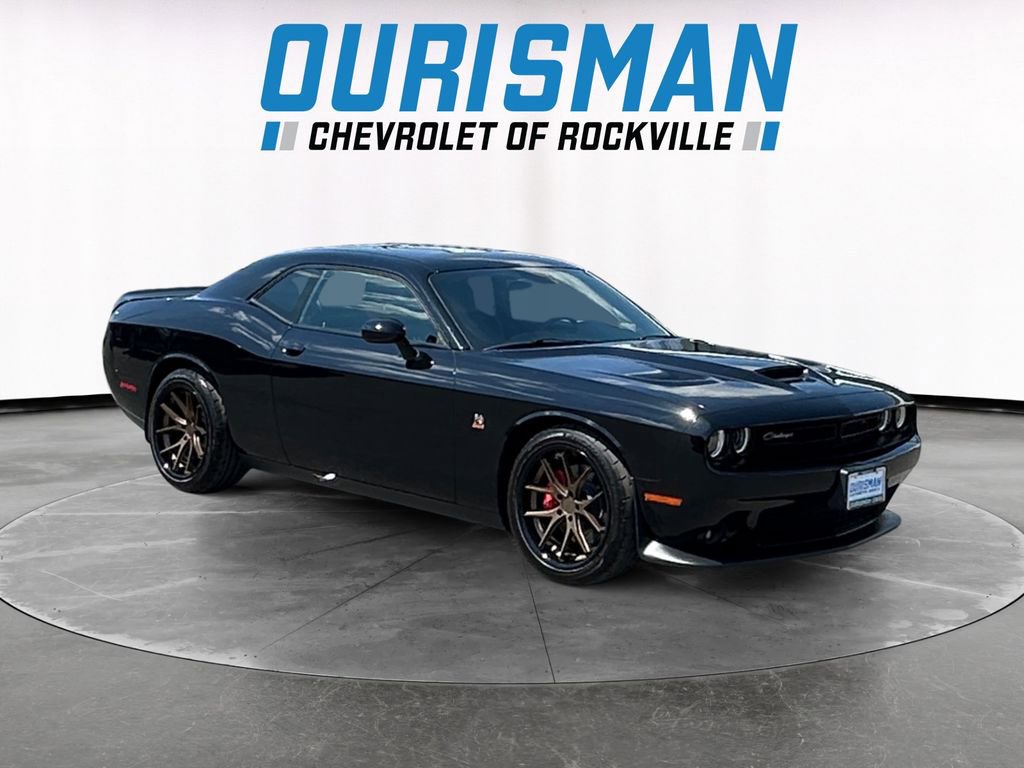 Used 2019 Dodge Challenger R/T Scat Pack w/ Plus Package