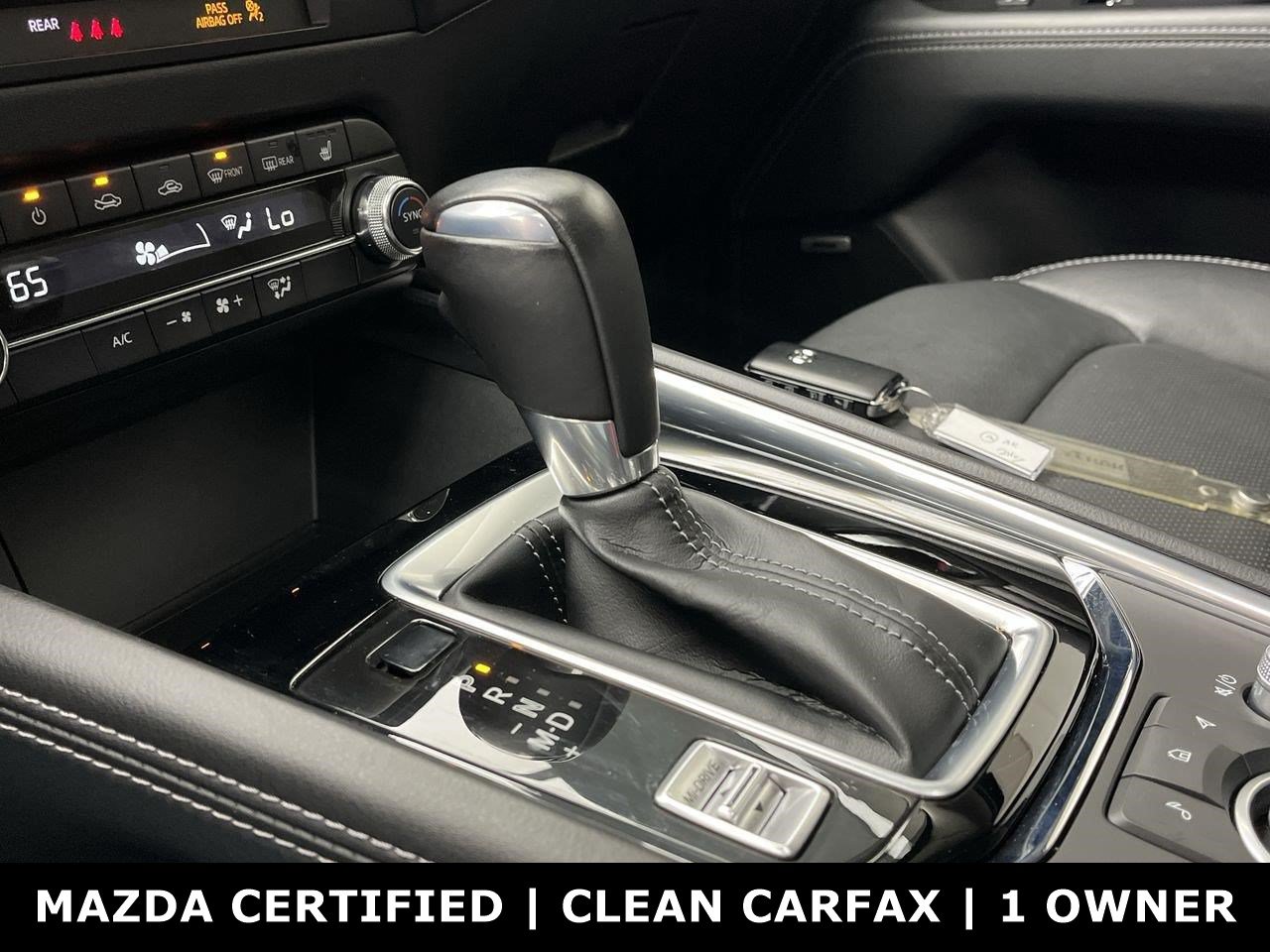 Certified 2024 MAZDA CX-5 AWD 2.5 S w/ Premium Package image 23