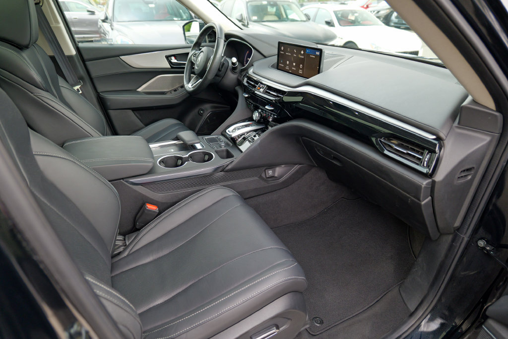 Used 2024 Acura MDX w/ Technology Package AWD/4WD image 36