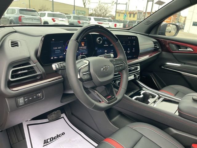 Certified 2025 Chevrolet Traverse RS w/ LPO, Floor Liner Package AWD/4WD image 16