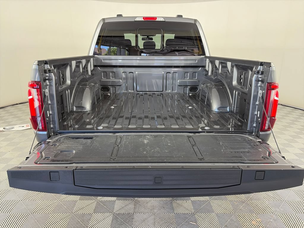 Certified 2024 Ford F150 Tremor w/ Bed Utility Package AWD/4WD image 28